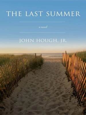 cover image of The Last Summer